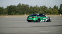Elektrická Audi RS3, koncept Schaeffler 4ePerformance, dokázala na zpátečku porazit Porsche 911 GT 2 RS a ještě stanovit nový rychlostní rekord v couvání