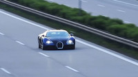 Bugatti českého boháče, jedoucí až 417 km/h, rozčílilo Němce. Překonával si vlastní rekord - anotační obrázek