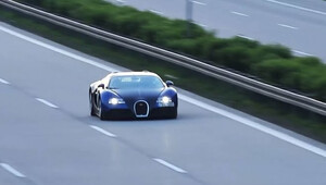 Radim Passer už v roce 2015 v Německu zjišťoval maximálku svého Bugatti Veyron, tehdy jel jen 402 km/h