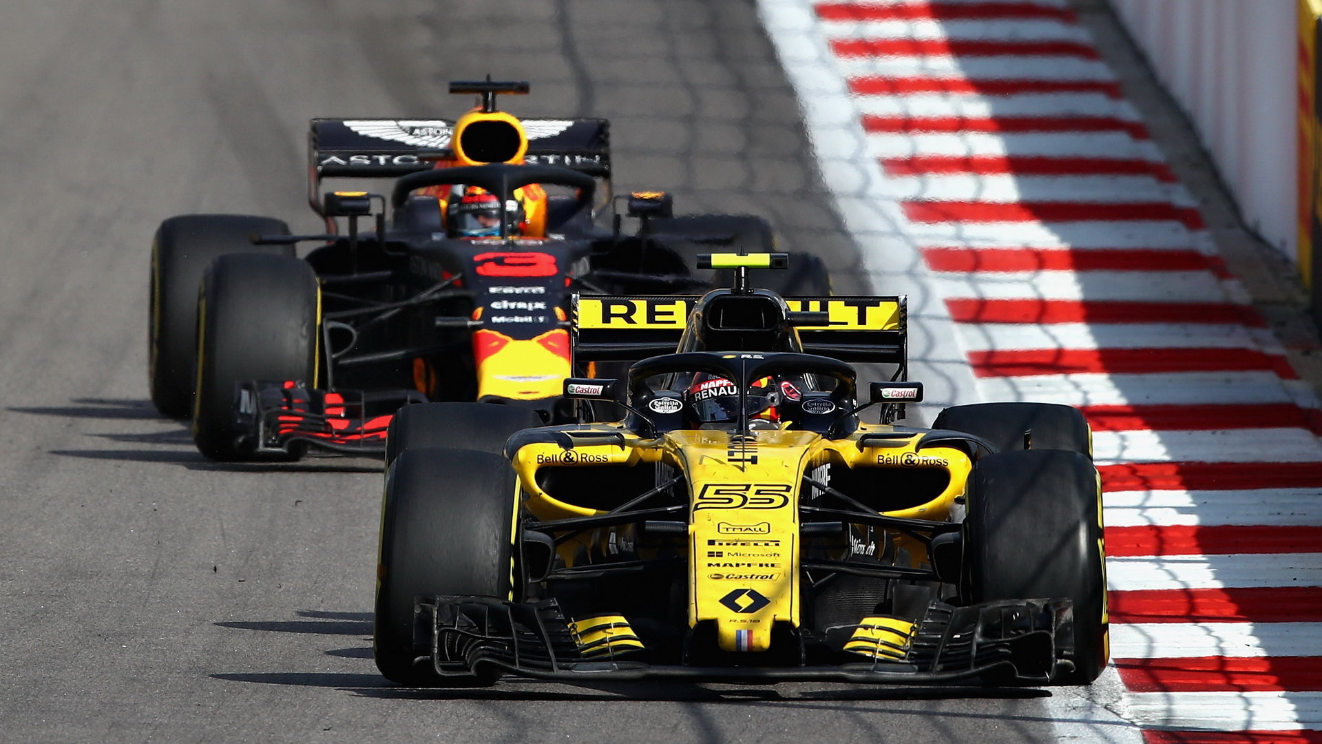 Renault bude chtít Red Bull poháněný Hondou porážet