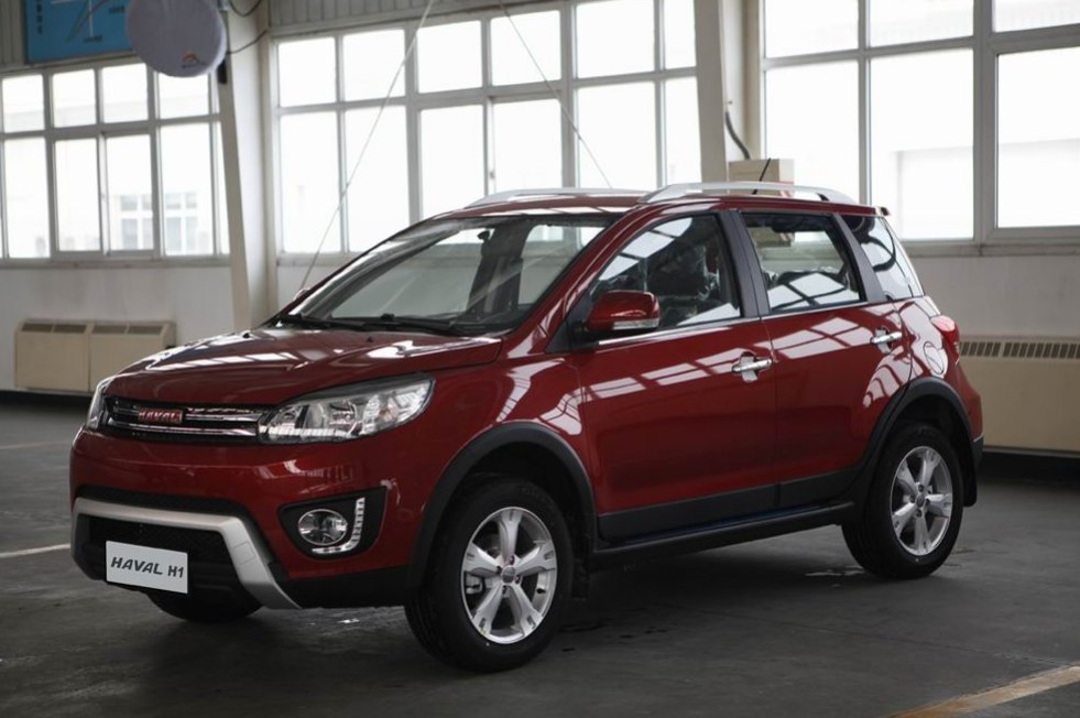 Haval H1 Red label