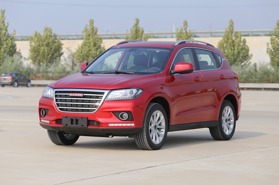 Haval H2 Red label