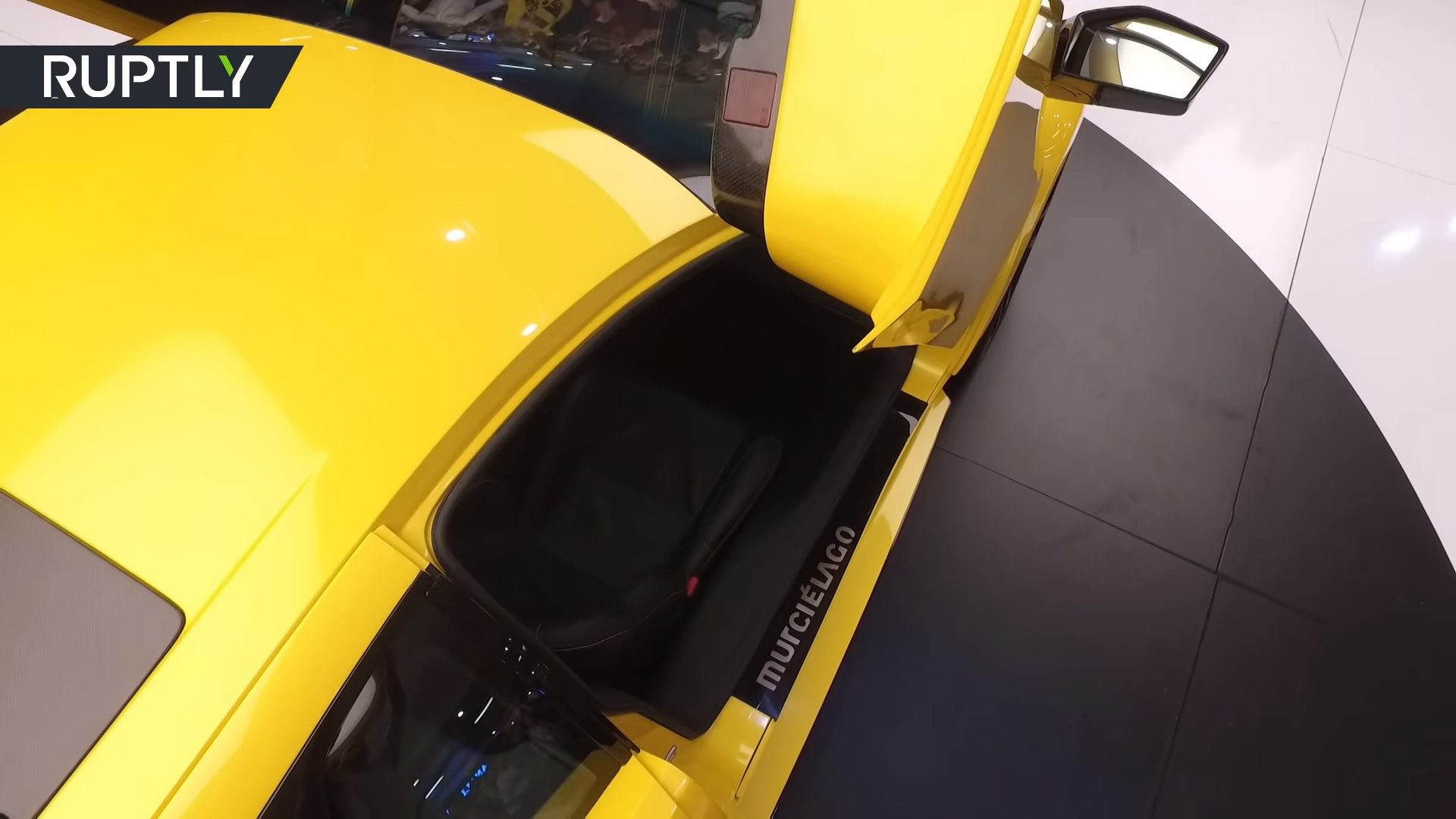 Kopie Lamborghini Murciélago