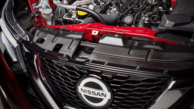Nissan Qashqai prošel modernizací, dostal nové motory a infotainment