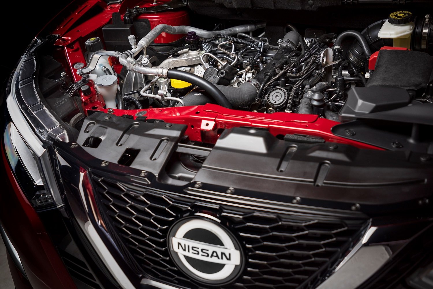 Nissan Qashqai prošel modernizací, dostal nové motory a infotainment