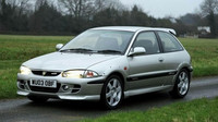 Proton Satria GTi