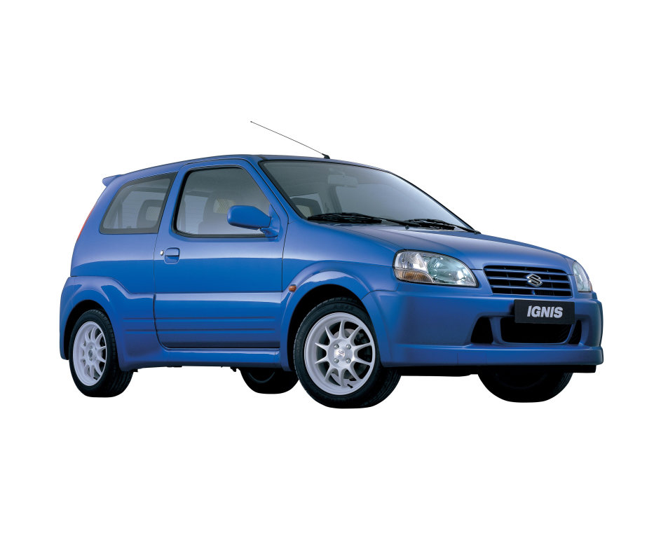 Suzuki Ignis Sport