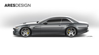 Project Pony je moderním pojetím Ferrari 412, jehož základem se stalo Ferrari GTC4 Lusso