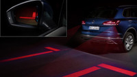 LED Matrix světlomety by v nových Volkswagenech mohly umět daleko víc, než jen svítit na cestu