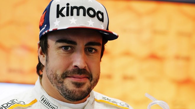 Fernando Alonso se opět vrací do F1
