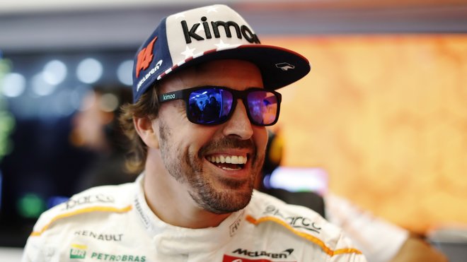 Fernando Alonso chce konkurenceschopný vůz