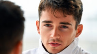 Charles Leclerc v Austinu