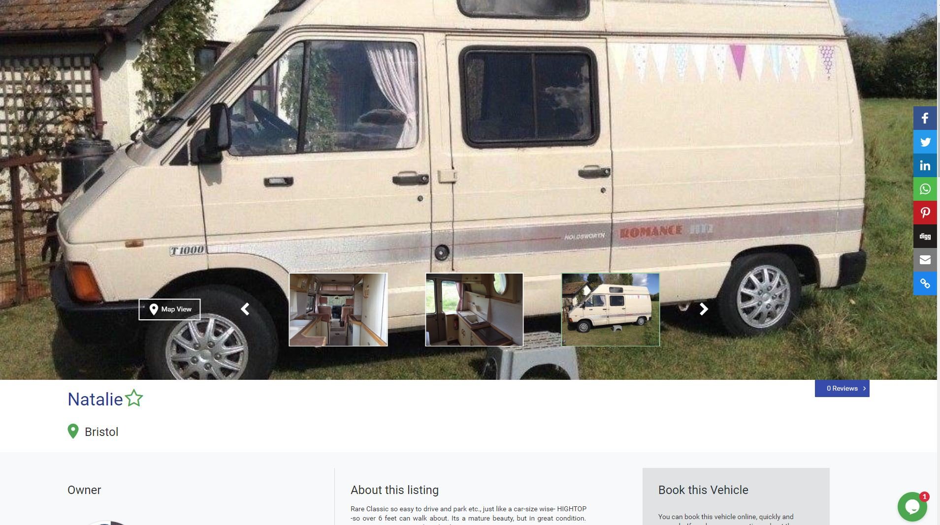 Campervancentral rozjíždí ekvivalent Airbnb s obytnými vozy a karavany