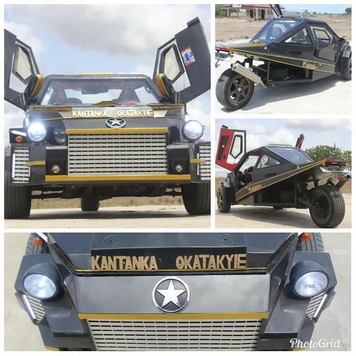 Kantanka Okatakyie