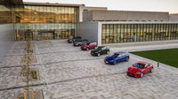 Jaguar Land Rover otevřel nový závod ve slovenské Nitře