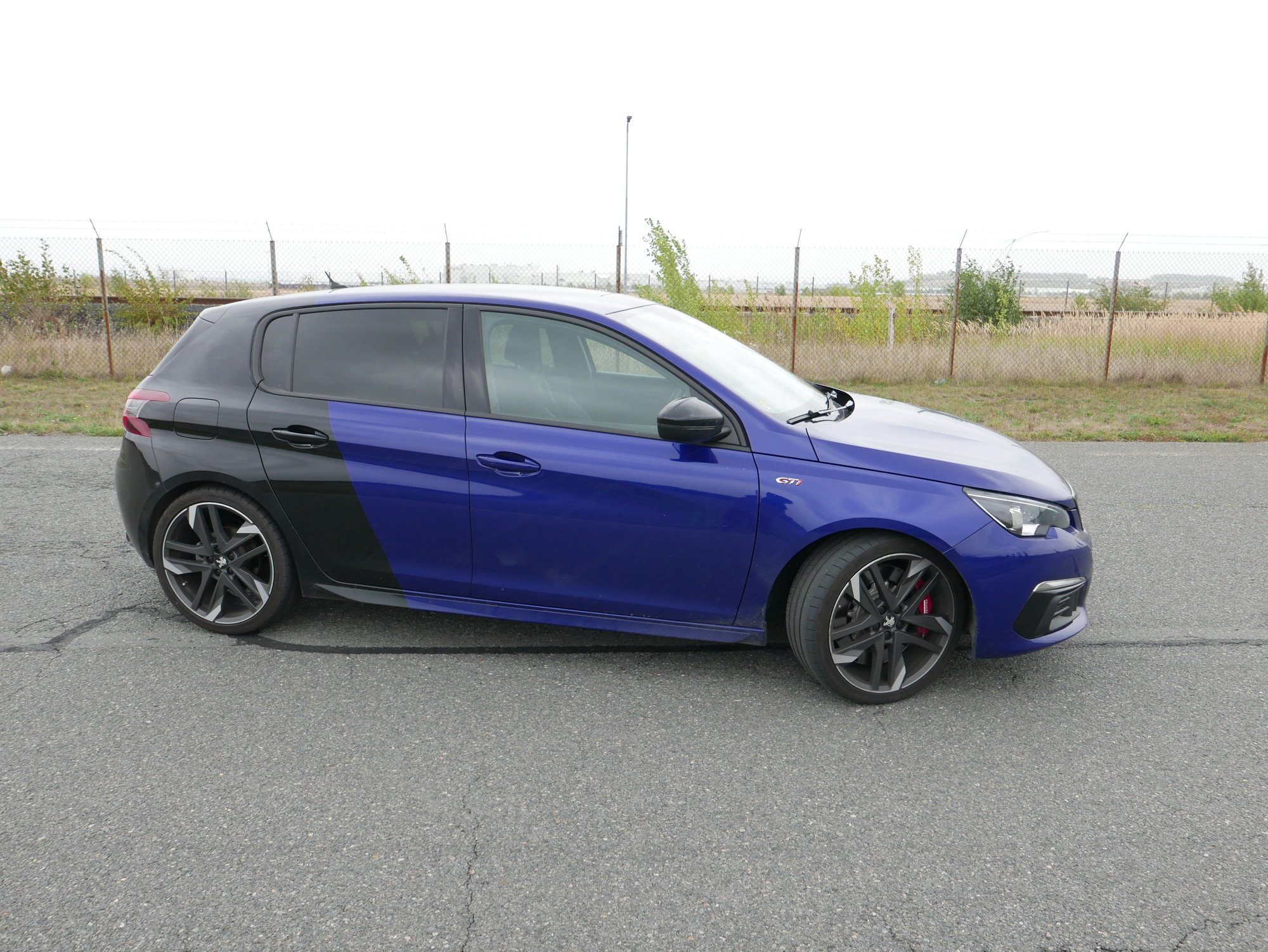 Peugeot 308 GTi 1.6 THP 270