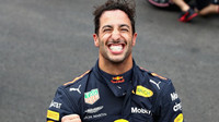 Daniel Ricciardo se brzy vrátí do akce