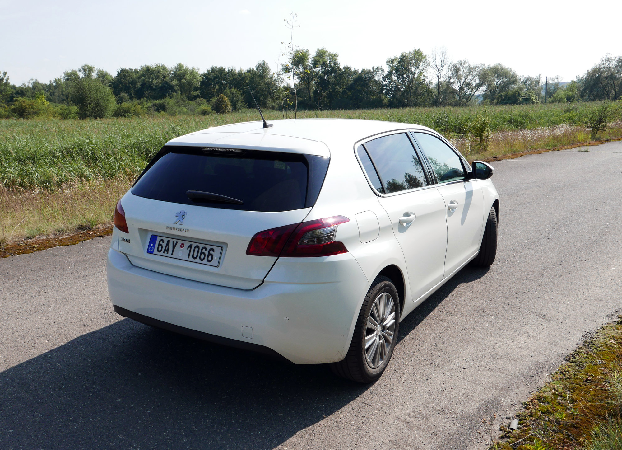 Peugeot 308 1.2 PureTech 130 GT-Line