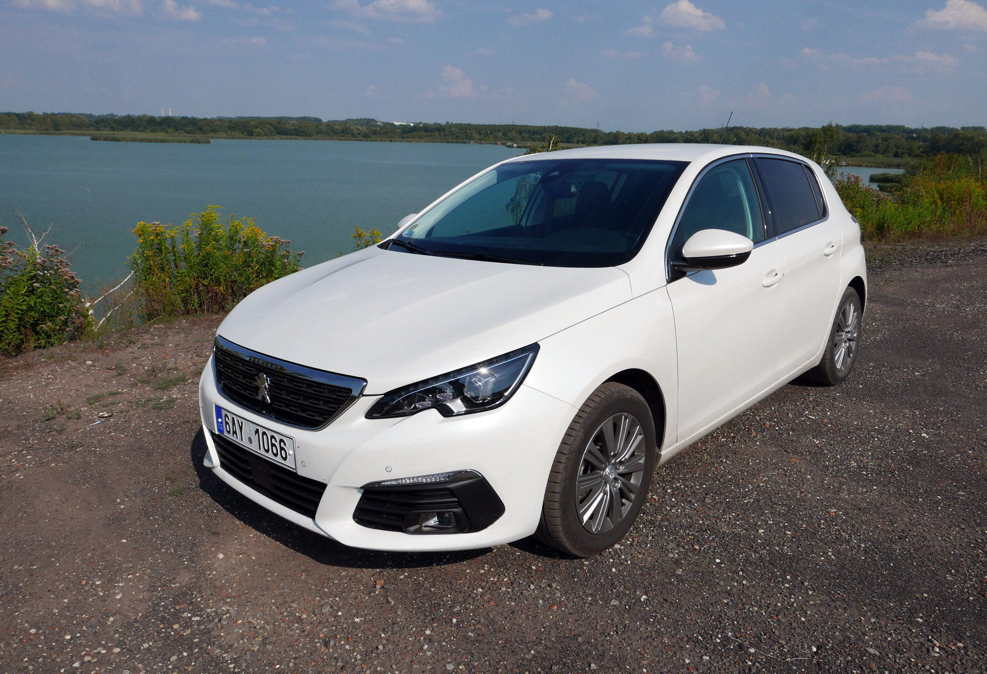 Peugeot 308 1.2 PureTech 130 GT-Line