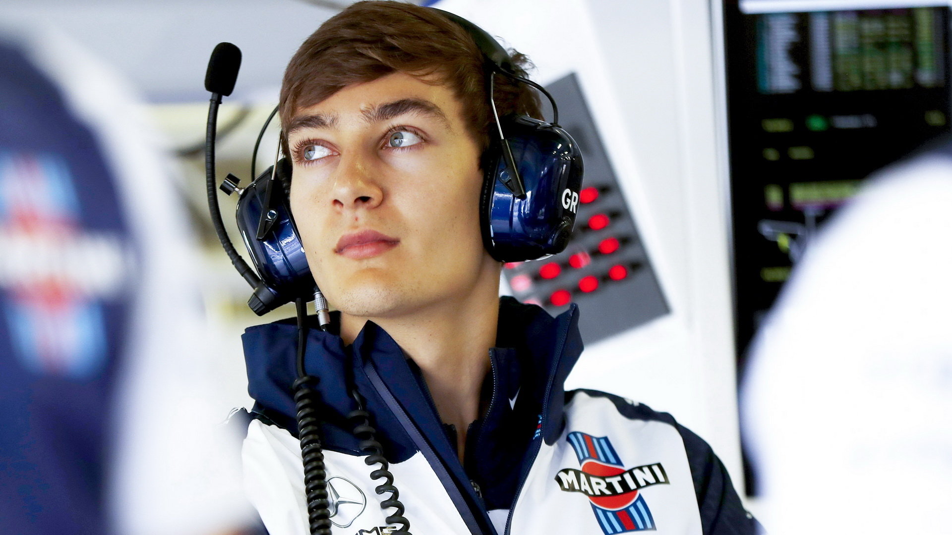 George Russell bude letos závodit s Robertem Kubicou za Williams