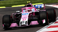 Force India loni o své body v létě po krachu přišla, přesto se dokázala dostat zpět na 7. příčku