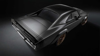 Dodge a Mopar představili nový motor 426 Hemi 'Hellephant', který se poprvé představil pod kapotou upravené Dodge Charger z roku 1968 "Super Charger"