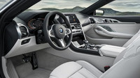 Nové BMW řady 8 Cabrio