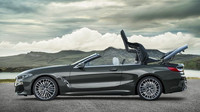 Nové BMW řady 8 Cabrio