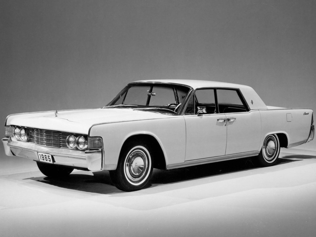 Lincoln Continental 1965