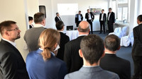 Porsche Engineering otevírá nové centrum pro výzkum a vývoj v Ostravě