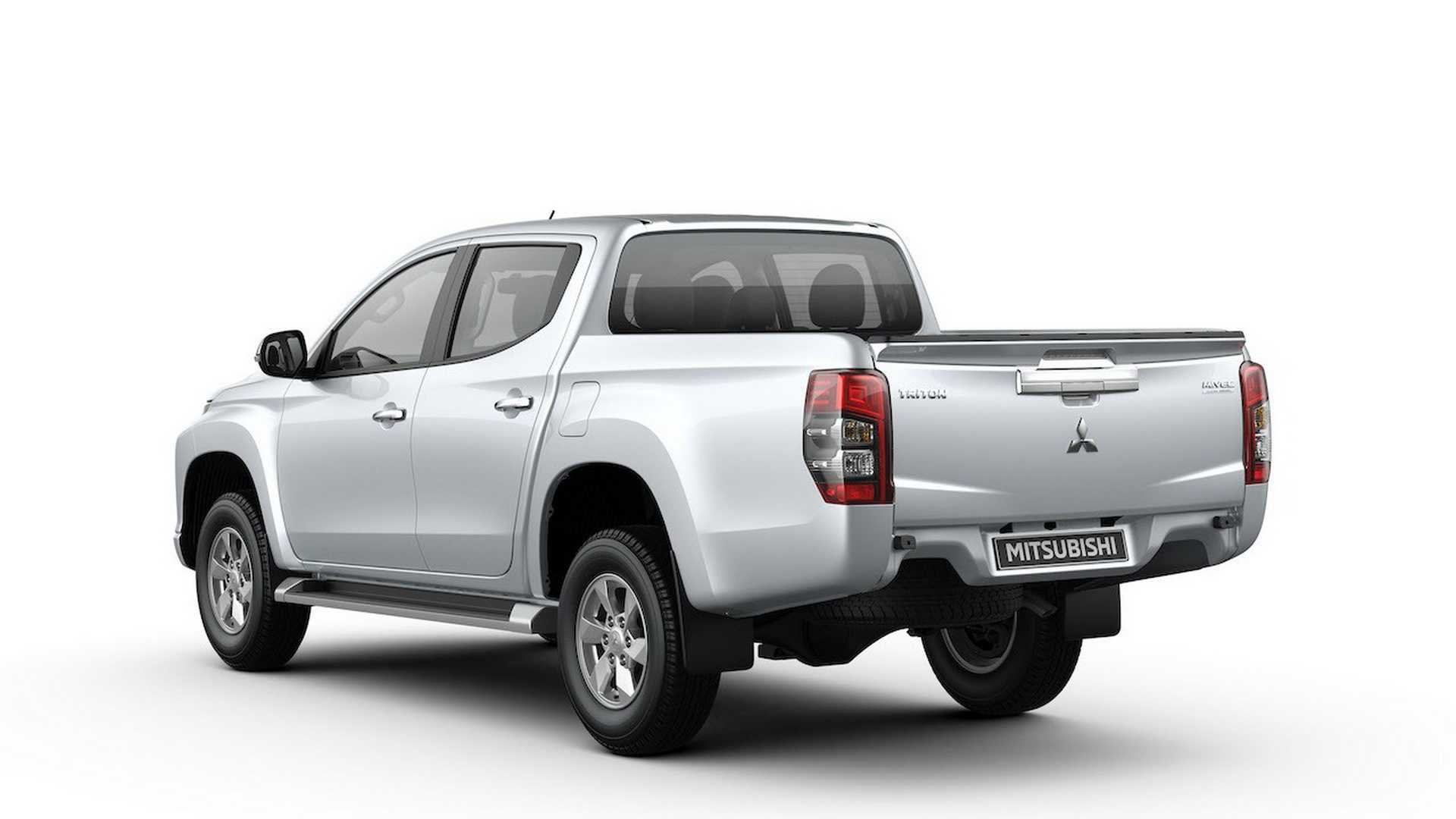 Nové Mitsubishi L200