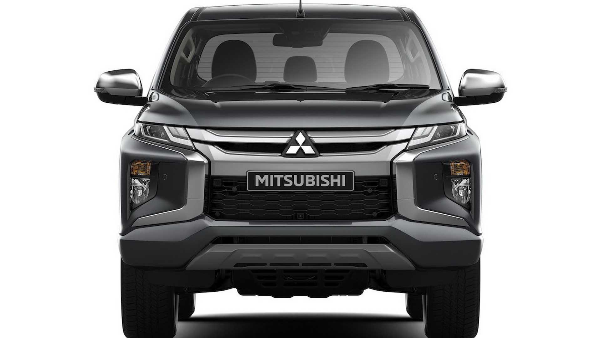 Nové Mitsubishi L200