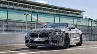 Nové BMW M8 je v závěrečné fázi vývoje pro sériovou výrobu