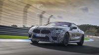 Nové BMW M8 je v závěrečné fázi vývoje pro sériovou výrobu