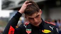 Max Verstappen po závodě v Brazílii