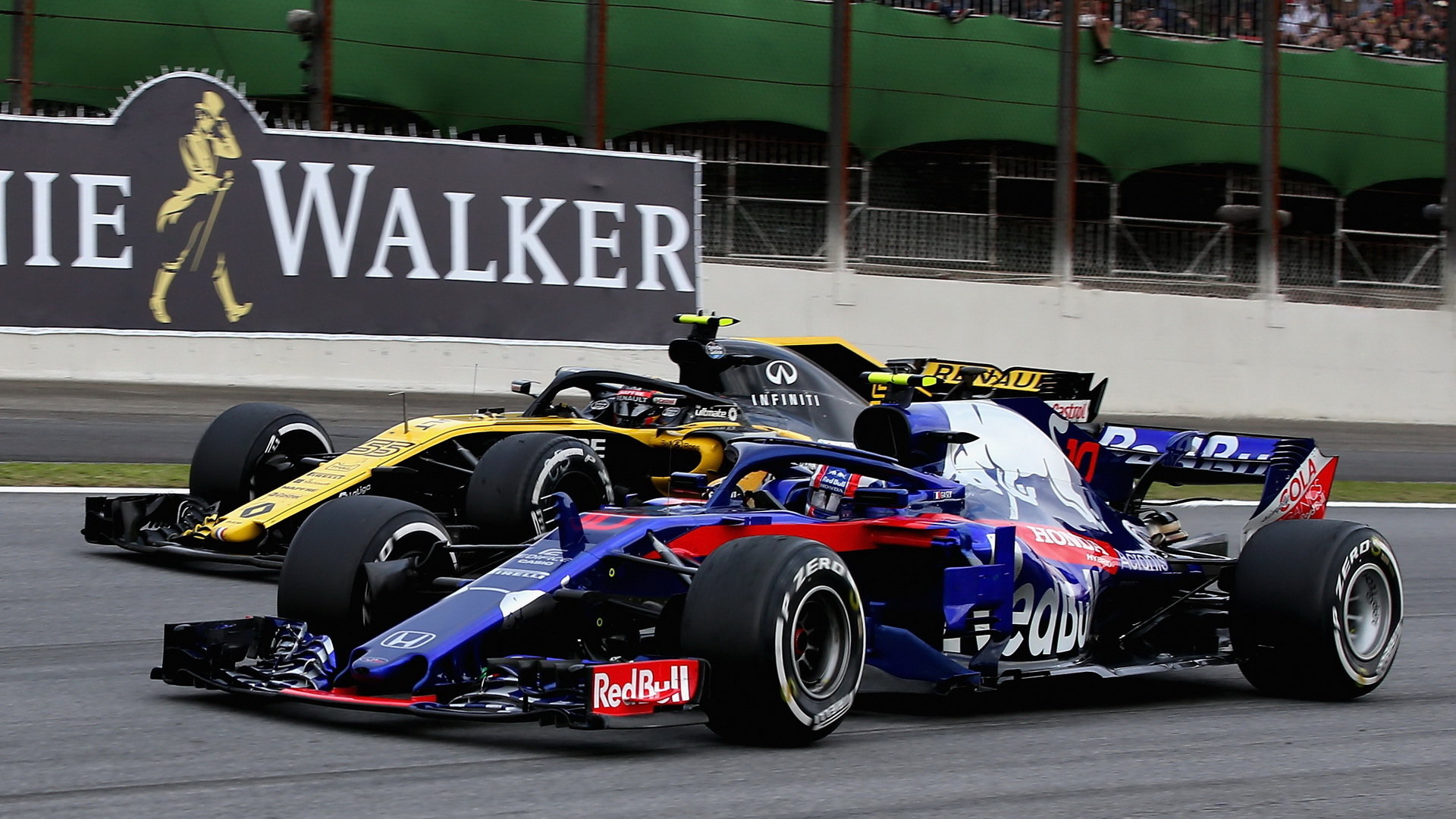 Toro Rosso je letos s Hondou spokojené, ve výkonu se dotáhla na Renault