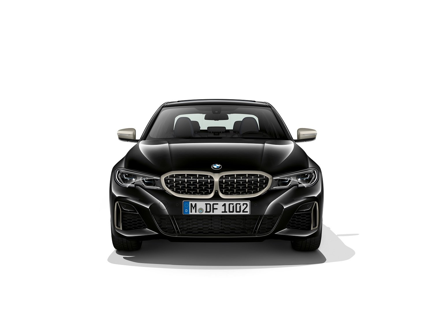 Nové BMW M340i xDrive Sedan