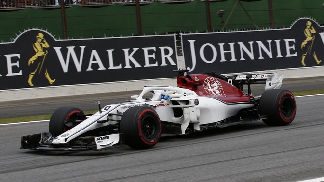 Sauber vychovává mladíky pro Ferrari, kam příští rok odejde Charles Leclerc