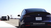 Tesla Model 3 Performance v závodech deklasovala konkurenci, nakonec ji diskvalifikovali