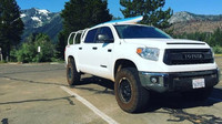 Toyota Tundra „The Pandra" (Instagram/the_pandra)