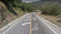 Chaoticky značený úsek mexické dálnice 150 posílá řidiče do protisměru
