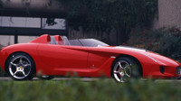 Ferrari Rossa
