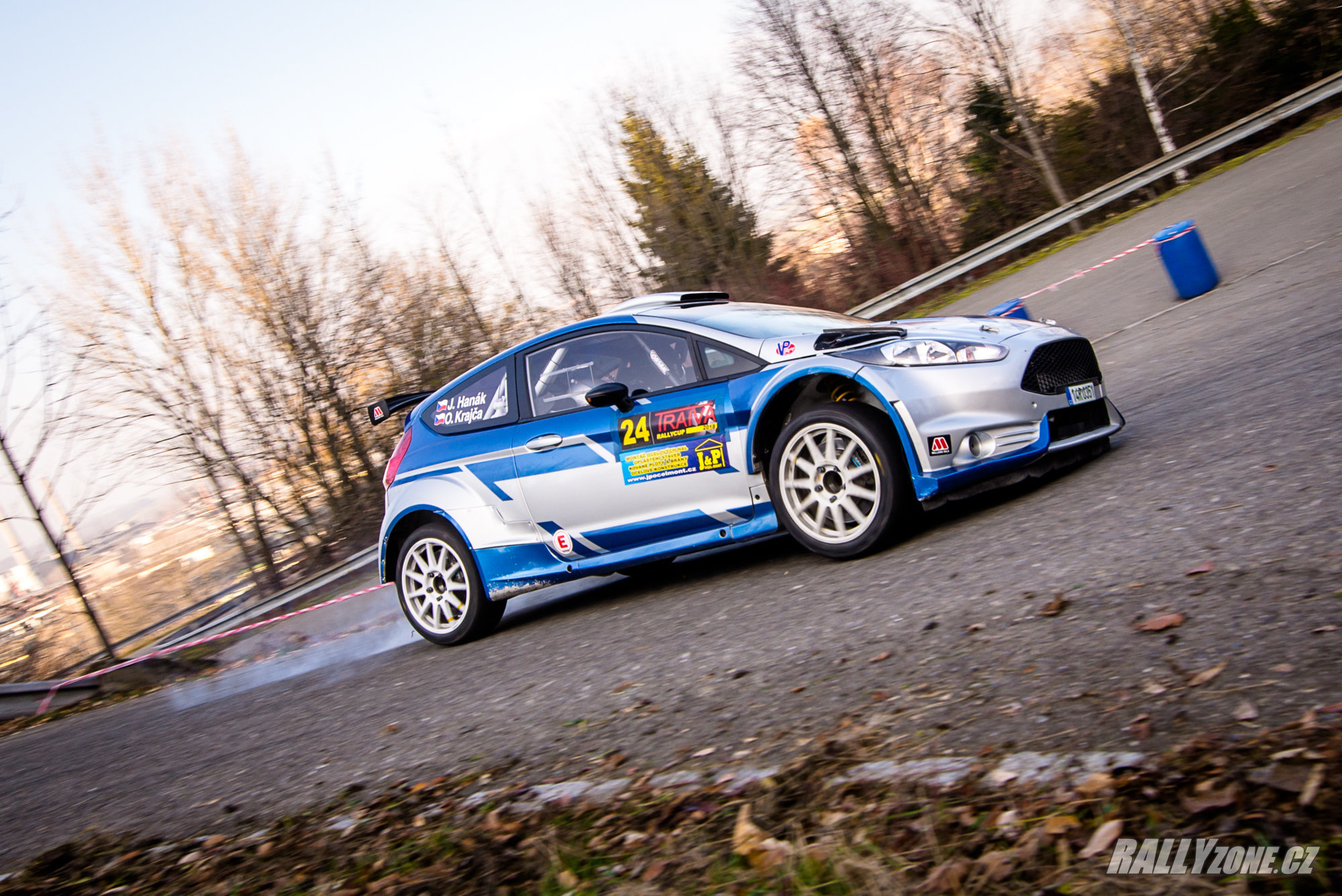 Traiva RallyCup - listopad