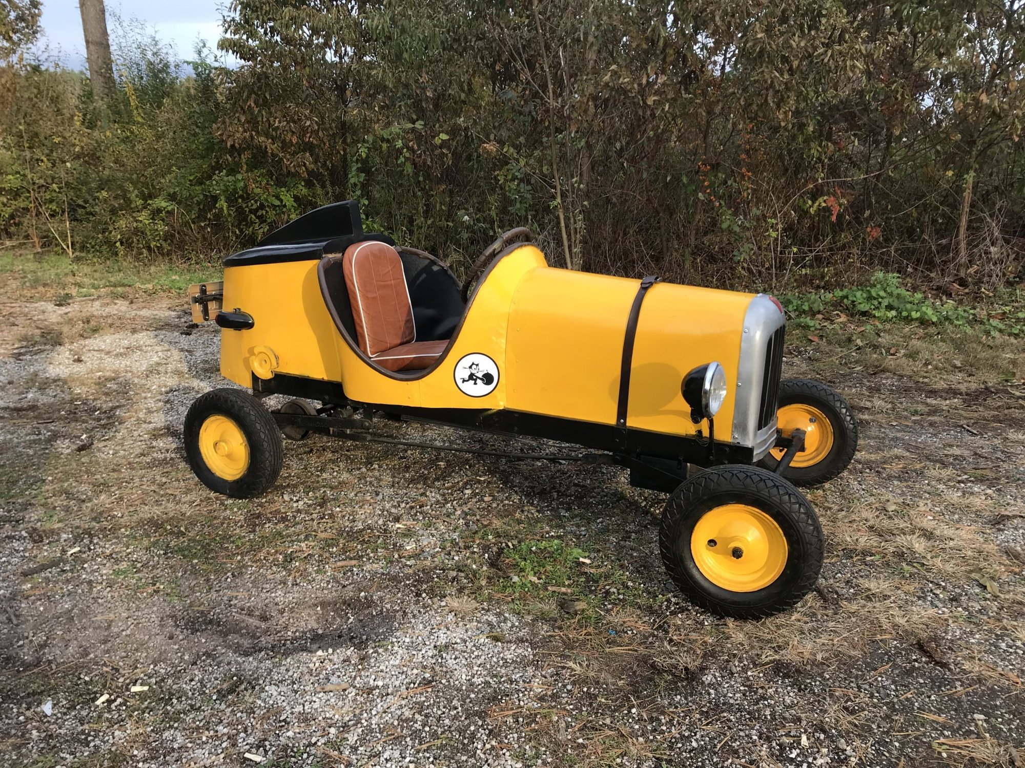 King Midget Model One