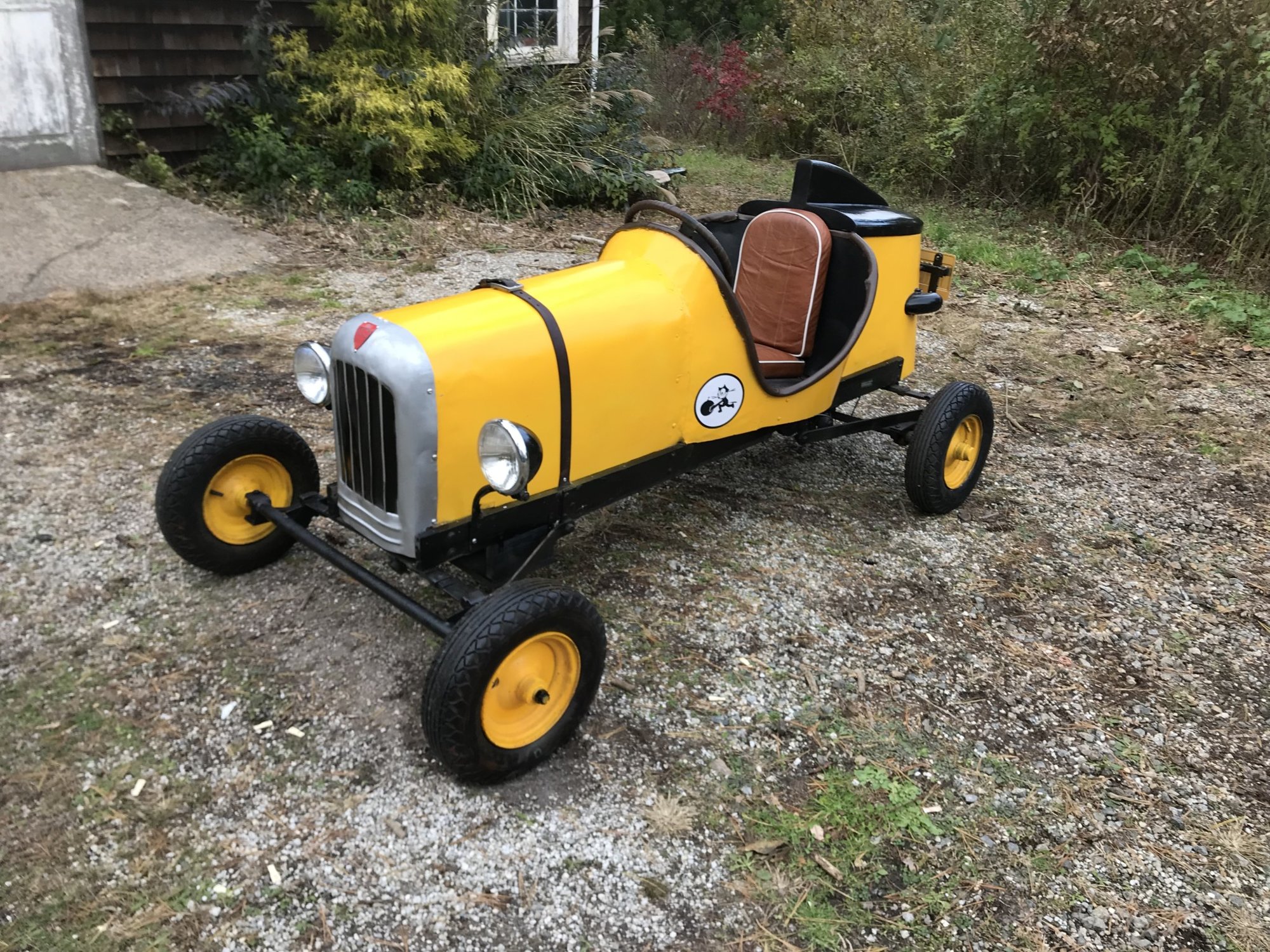 King Midget Model One