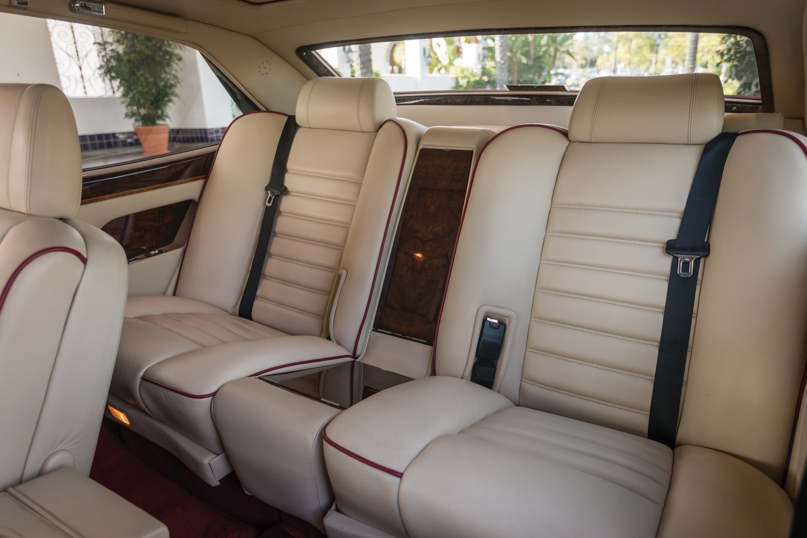 Bentley Empress II Coupe z produkce londýnské karosárny Hooper je skutečná vzácnost