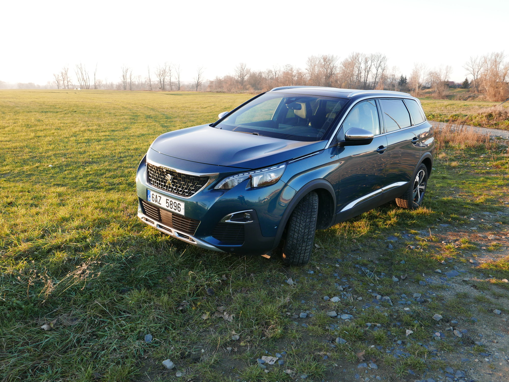 Peugeot 5008 GT 2.0 BlueHDi 180