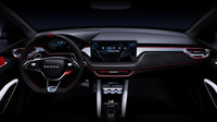 Interiéry koncepčních studií VISION X a VISION RS ukazují realisticky budoucnost nového designového jazyka interiérů vozů ŠKODA
