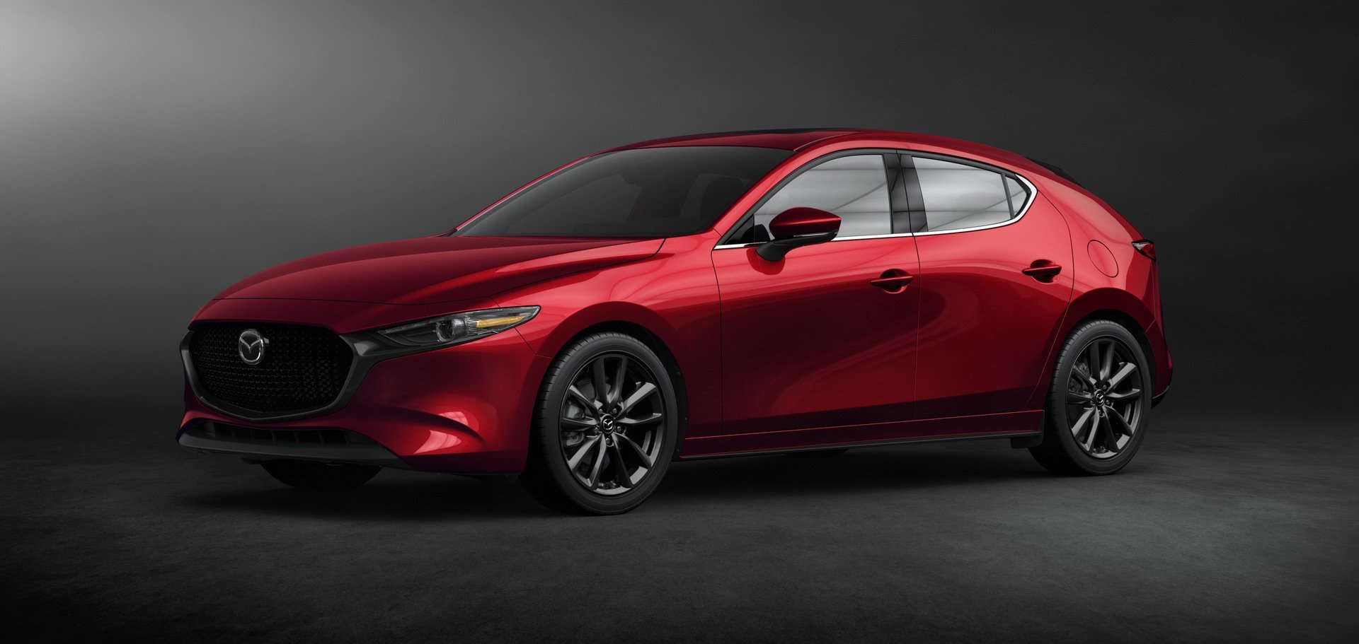 Nová Mazda 3
