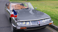 Citroën SM Présidentielle